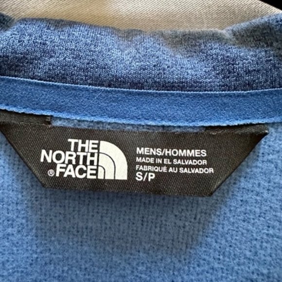 Men's North Face Pullover Small - Picture 3 of 9
